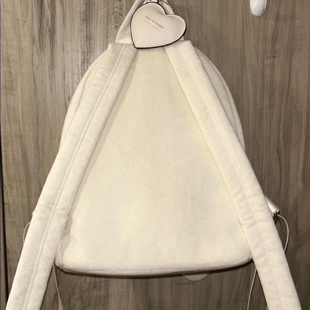Juicy couture big spender backpack - Picture 2 of 7